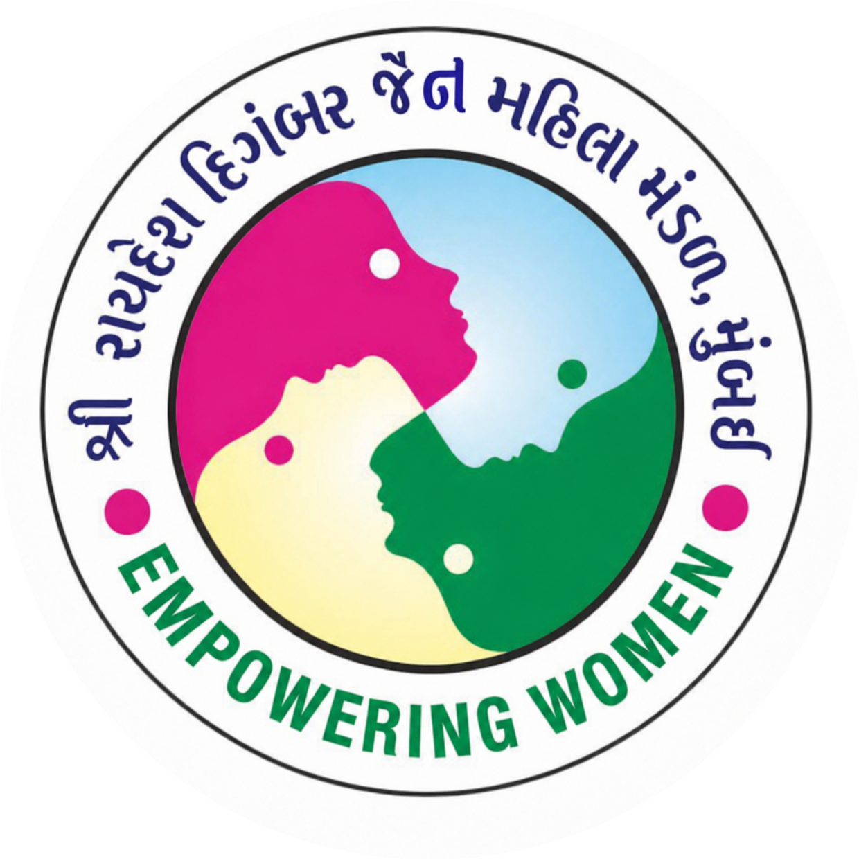 Raidesh Mahila Mandal Logo